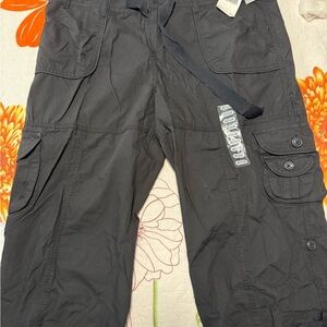 Calvin Klein Black Trousers